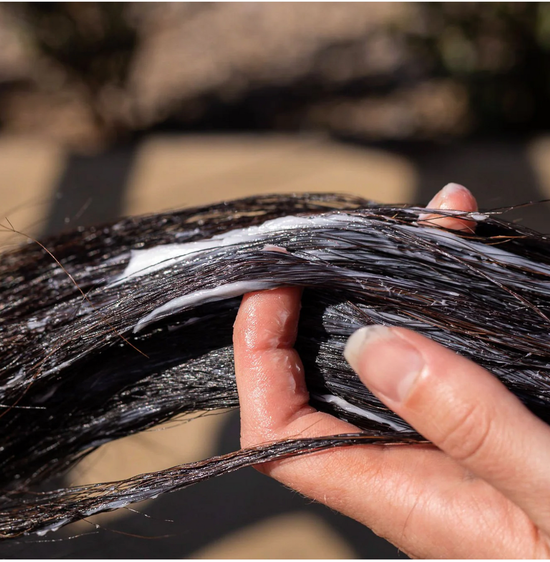 Hairy Pony Hair Repair Treatment