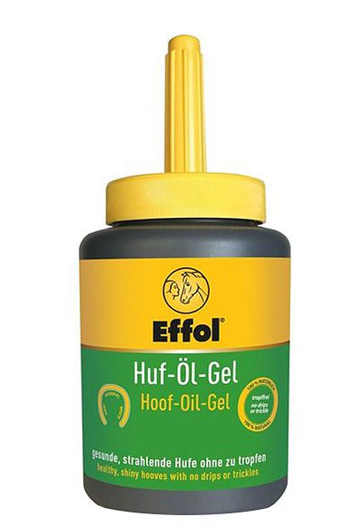 Effol Hoof Oil Gel with Brush