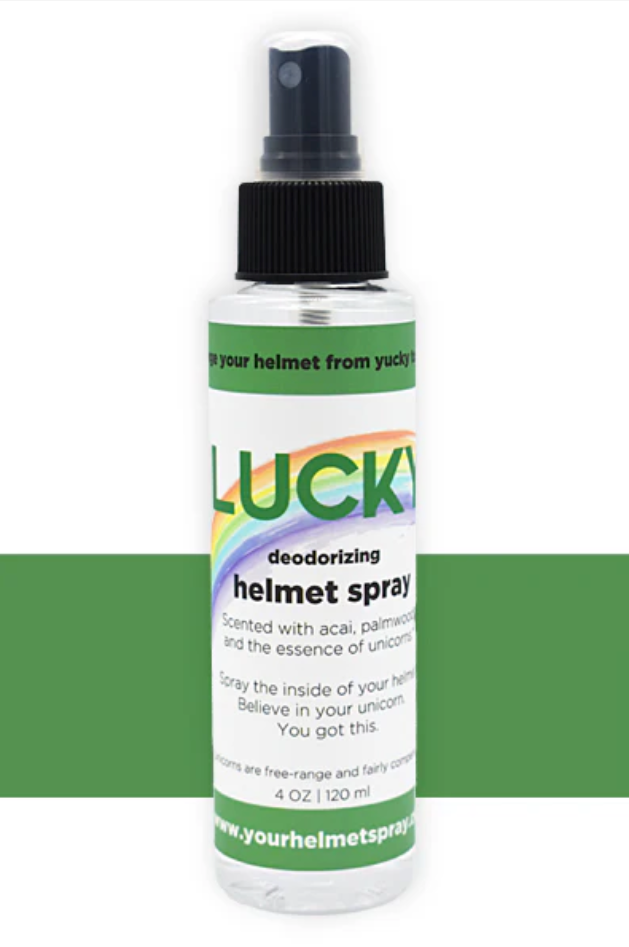 Your Helmet Spray - Antibacterial Deodorant Spay