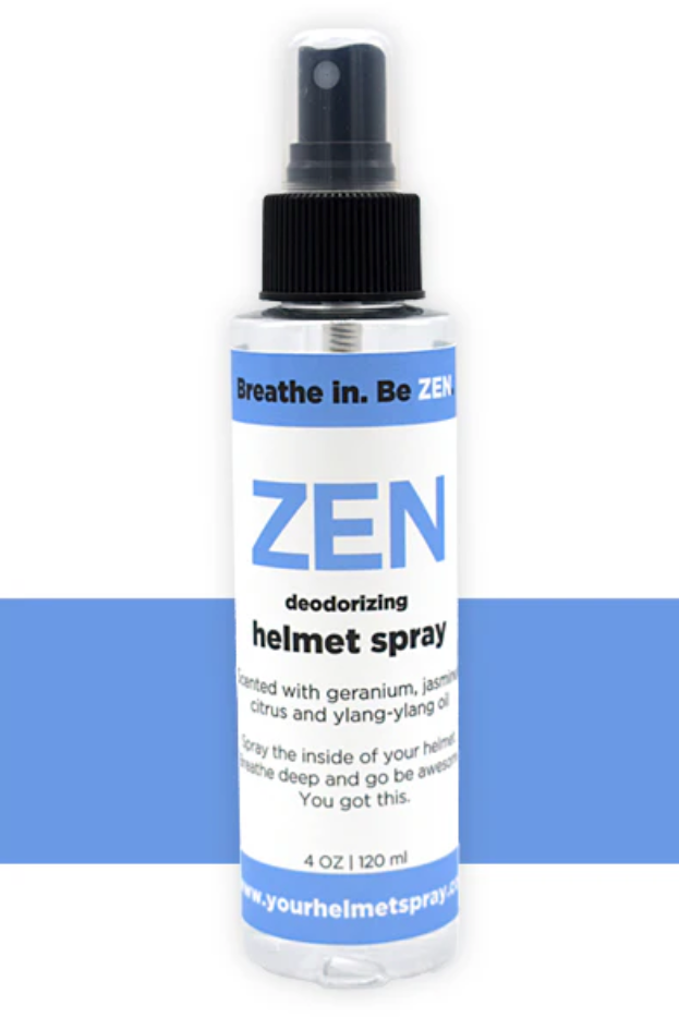 Your Helmet Spray - Antibacterial Deodorant Spay