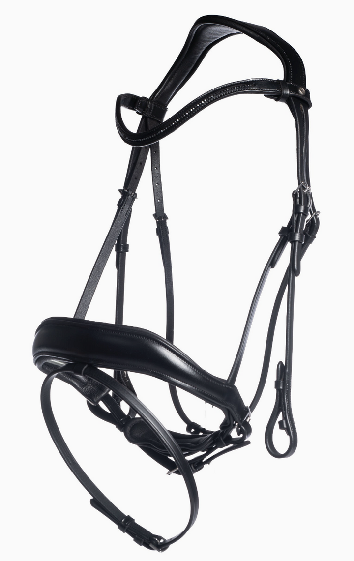 HKM Ira Bridle#color_black