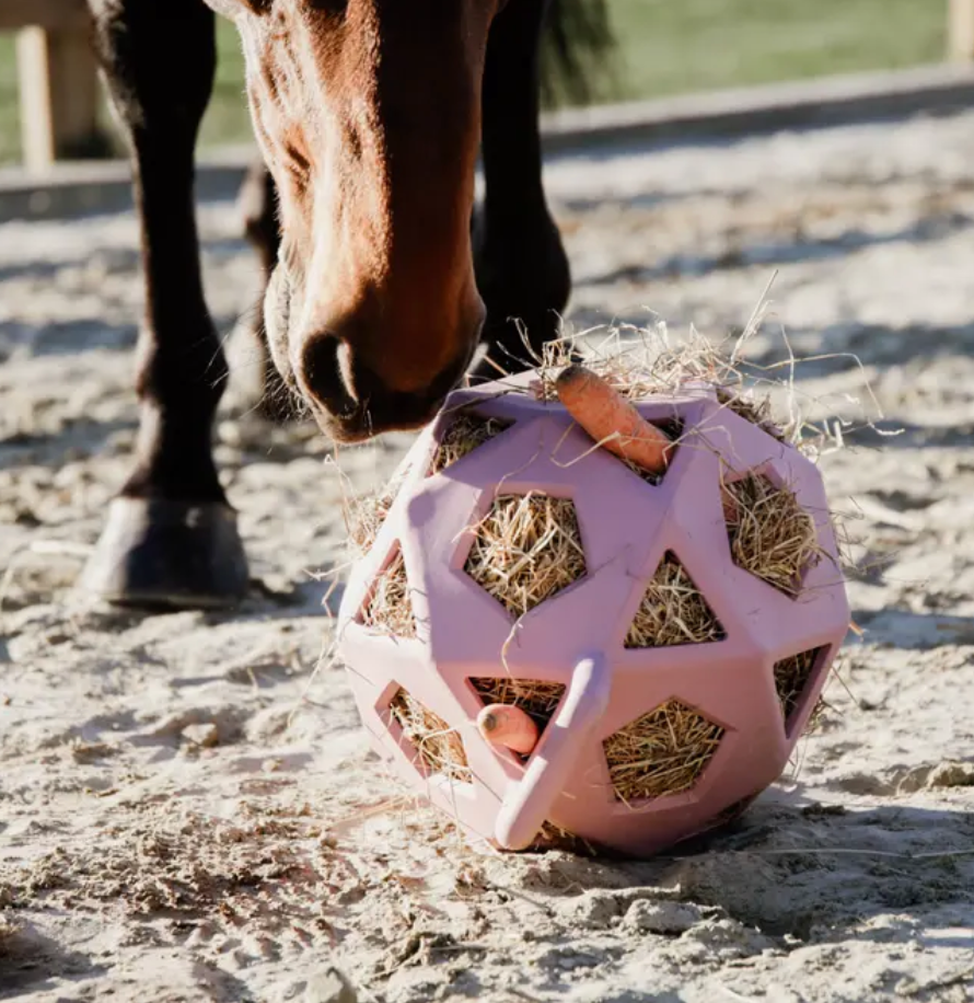 Kentucky Relax Horse Play Hay Ball