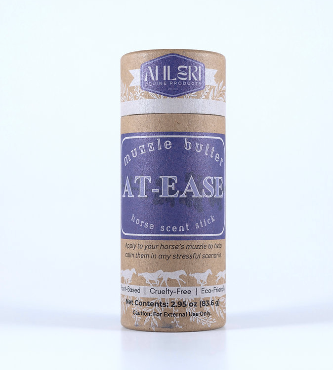 AT EASE  Calming Muzzle Butter for Horses