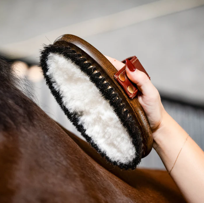 Hairy Pony Lambswool Brush