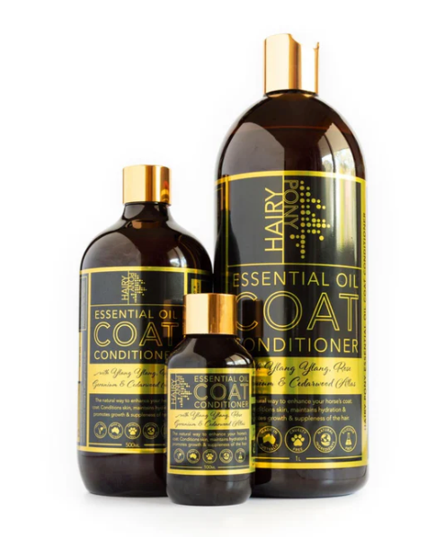 Hairy Pony Essential Oil Coat Conditioner