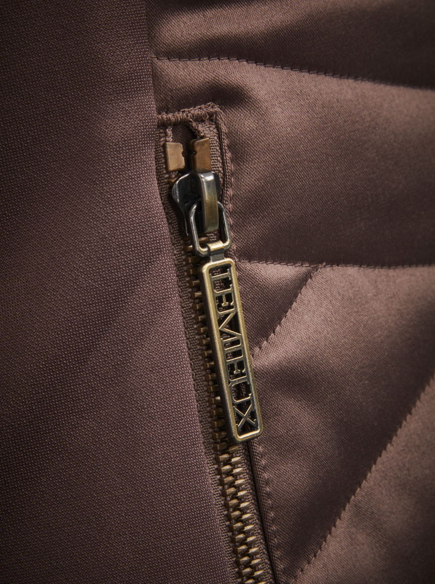 LeMieux Dynamique Jacket#color_walnut