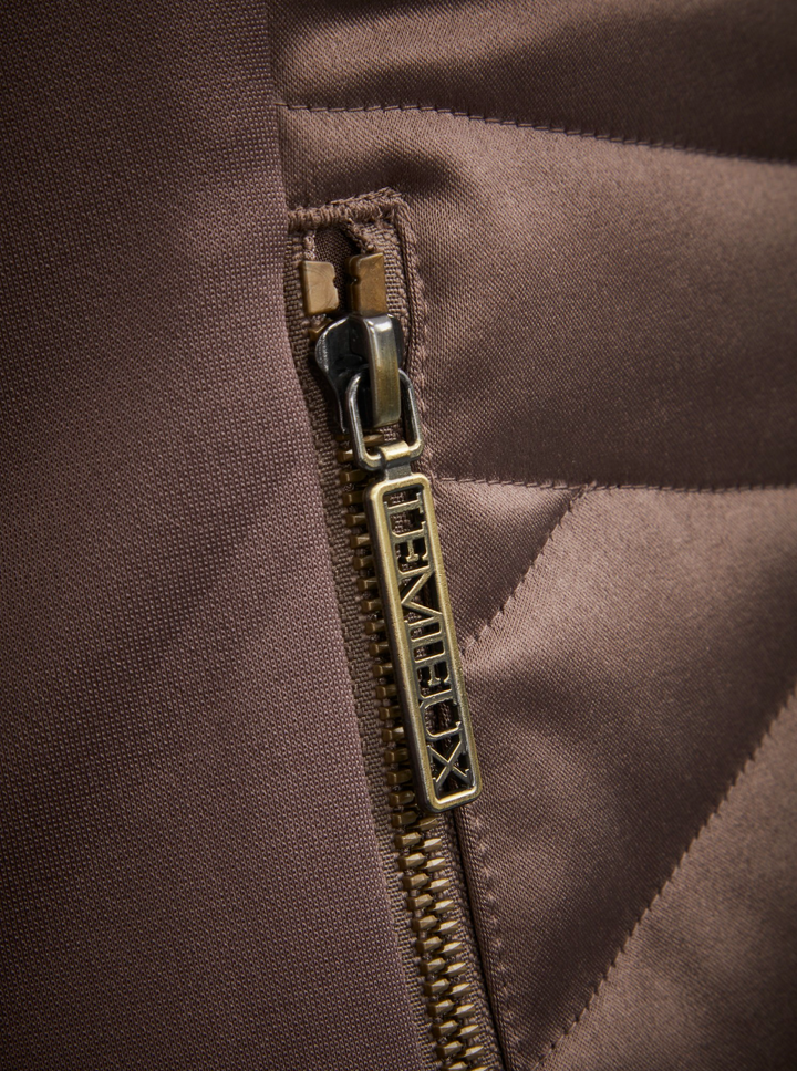 LeMieux Dynamique Jacket#color_walnut