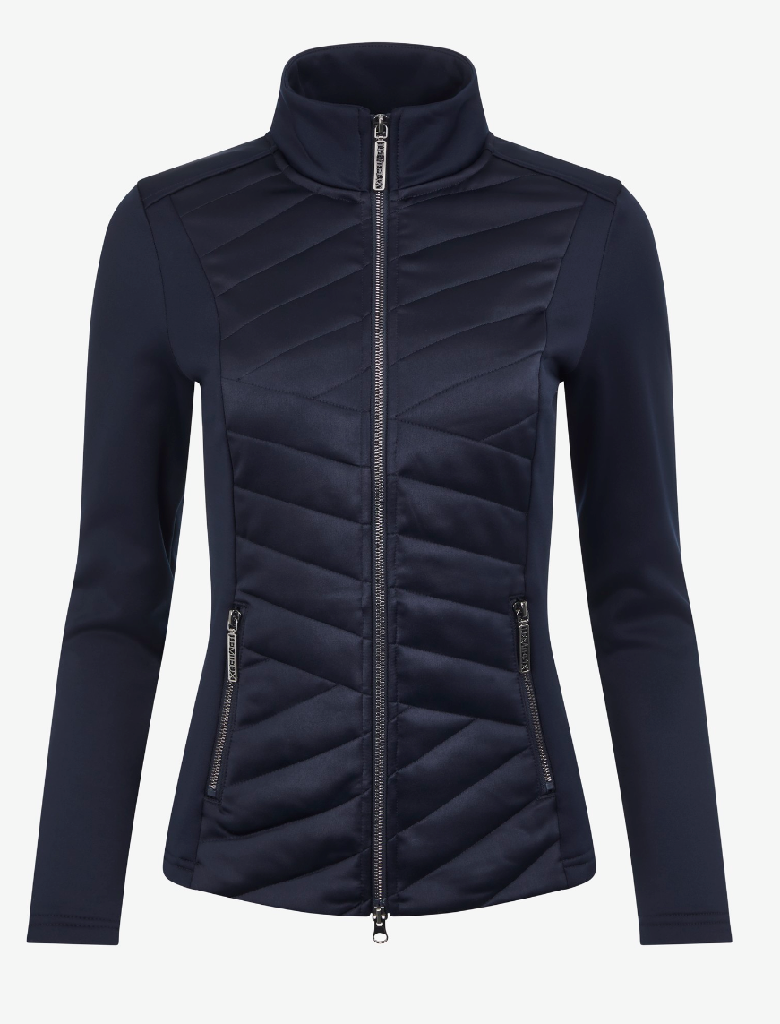 LeMieux Dynamique Jacket#color_navy