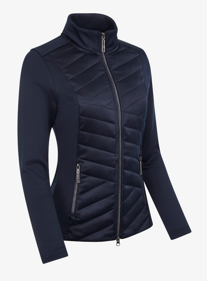 LeMieux Dynamique Jacket#color_navy