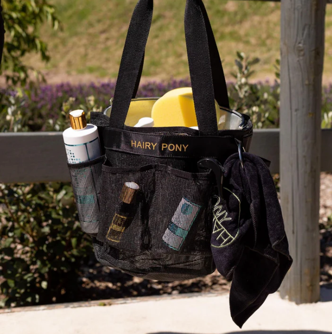 Hairy Pony Wash Bay Bag