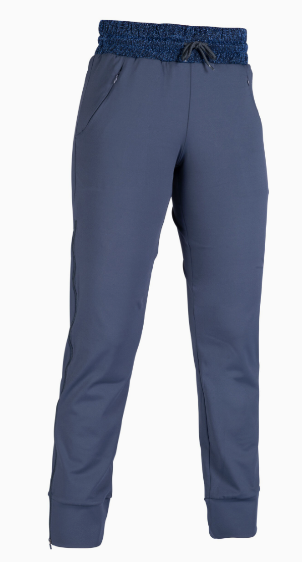 Keep Breeches Clean with HKM Side Zip Over Pants