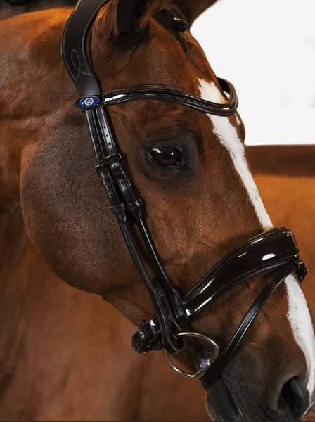 PS of Sweden Flying Change DELUXE  Dressage Bridle