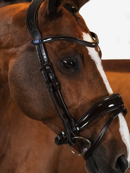 PS of Sweden Flying Change DELUXE  Dressage Bridle