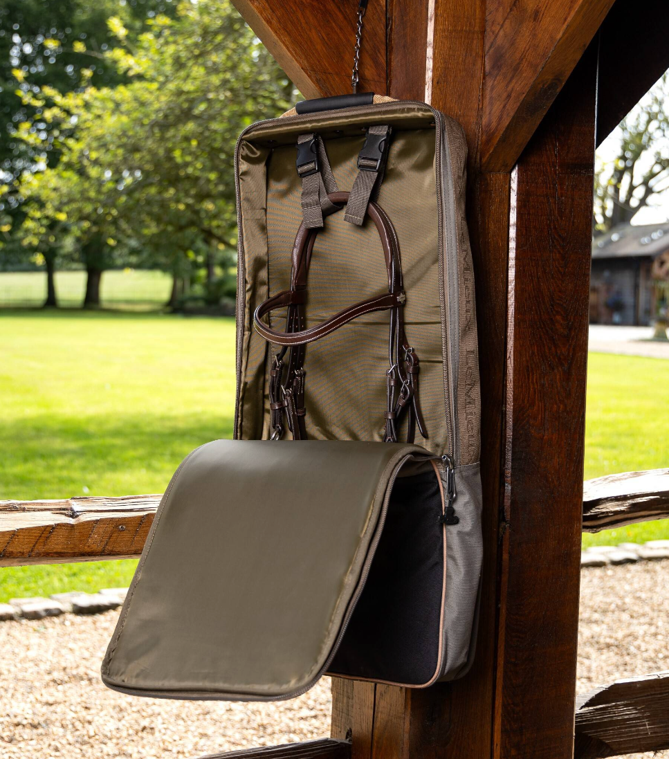 LeMieux Alpine Bridle Bag