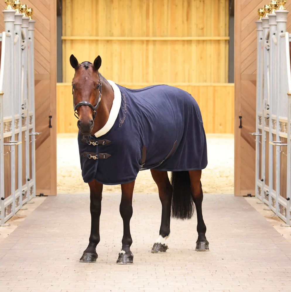 Shires Deluxe Fleece Rug