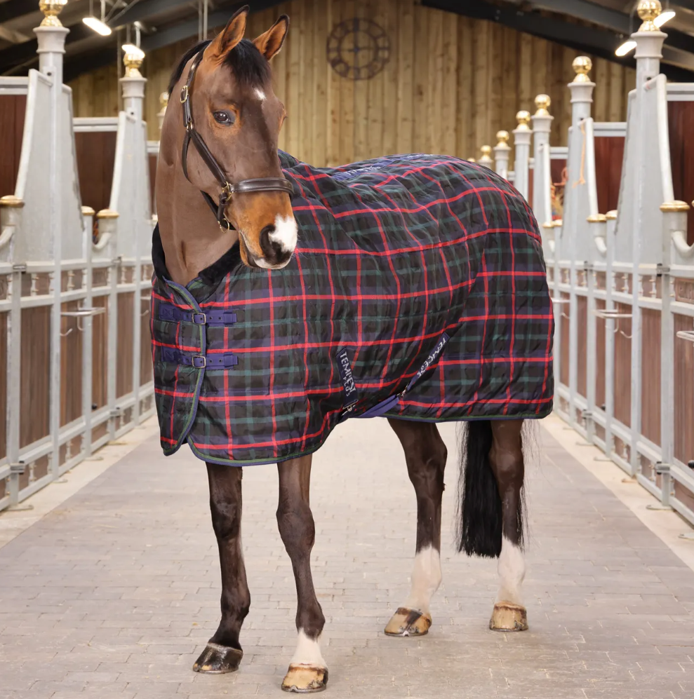 Shires Tempest Plus 100g Stable Rug