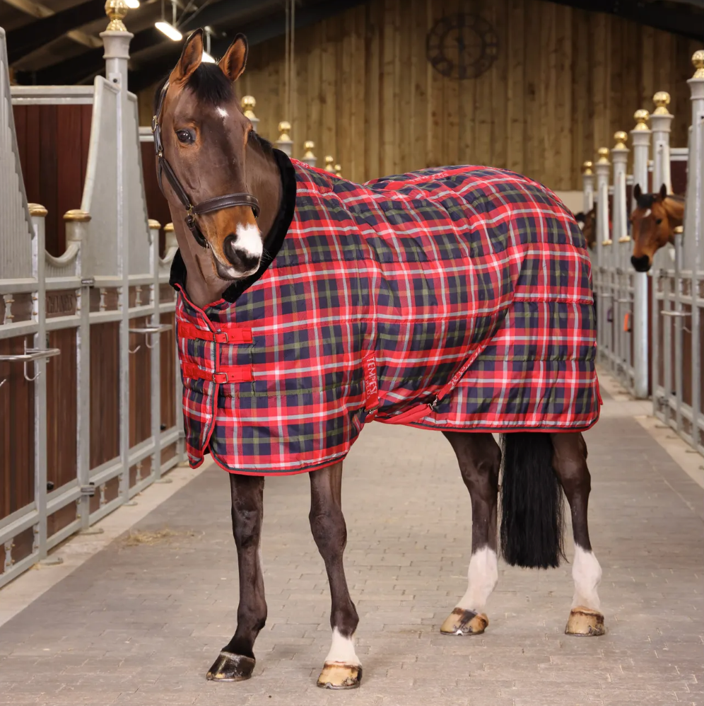 Shires Tempest Plus 200g Stable Rug