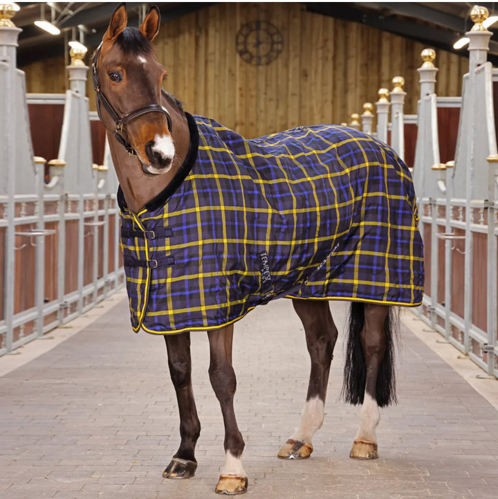 Shires Tempest Plus Lite Stable Sheet 0g Fill