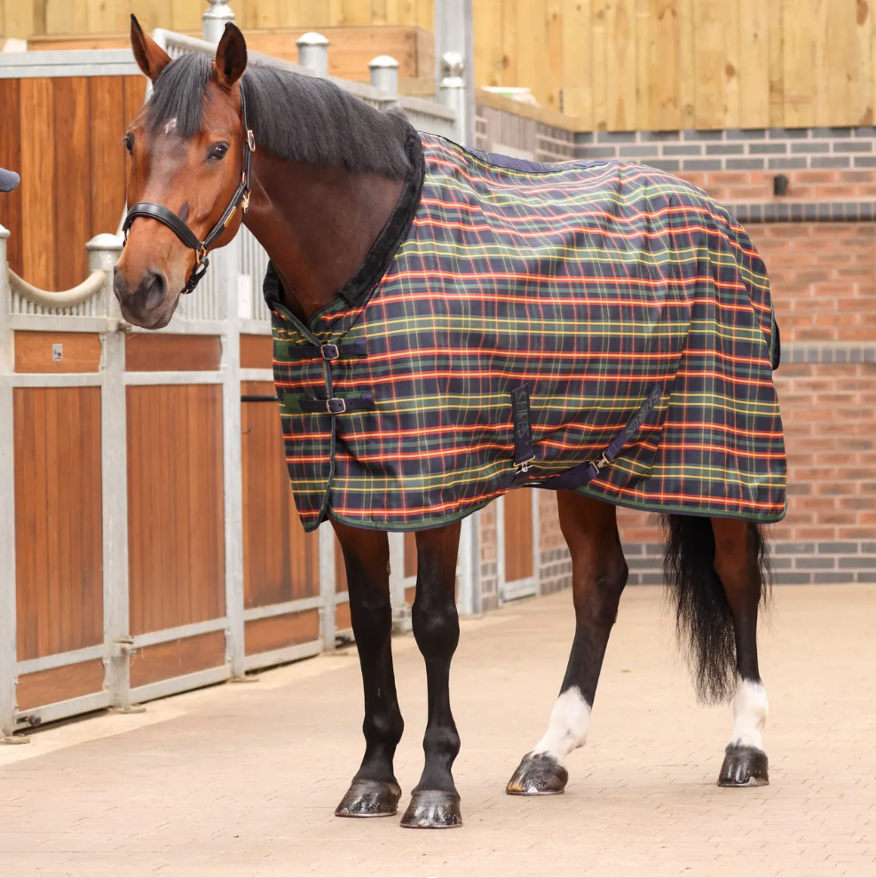 Shires Tempest Plus Lite Stable Sheet 0g Fill