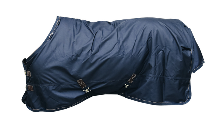 Kentucky All Weather Waterproof Pro Turnout Rug NAVY (0g - 300g fill options)