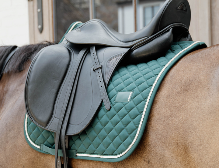 Kentucky Diamond Rope Saddle Pad