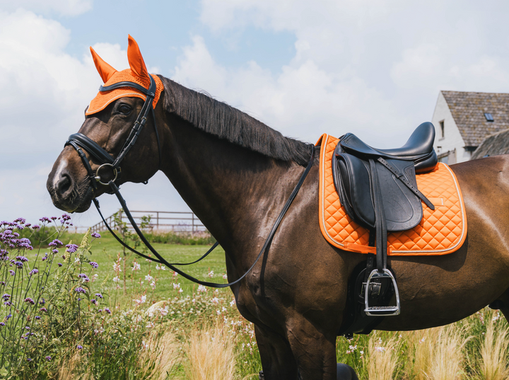 Kentucky Diamond Rope Saddle Pad