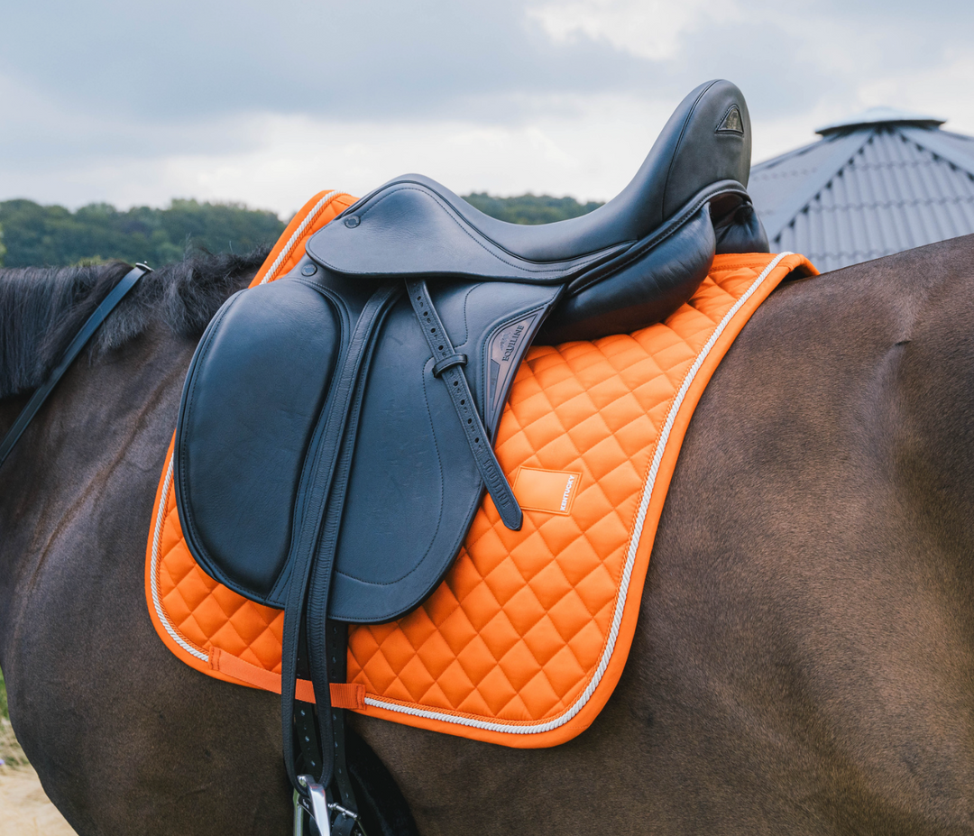 Kentucky Diamond Rope Saddle Pad