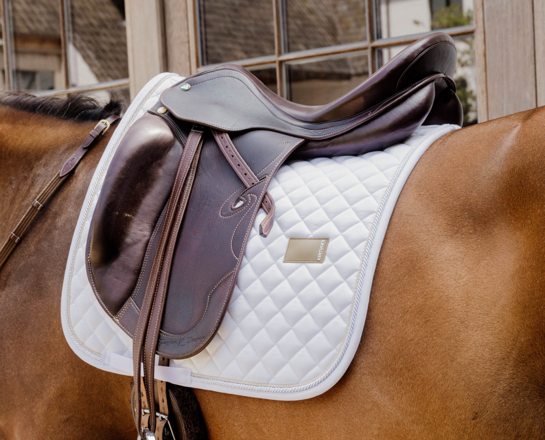 Kentucky Diamond Rope Saddle Pad