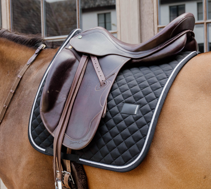 Kentucky Diamond Rope Saddle Pad