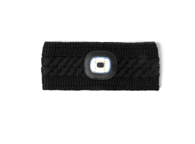 Night Scope®️ Nova Rechargeable Headwarmer