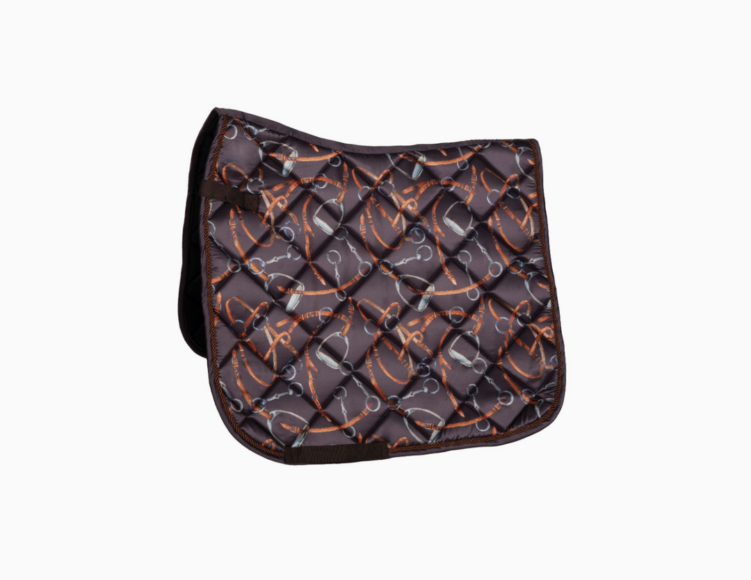 Allure Dressage FULL Saddle Pad