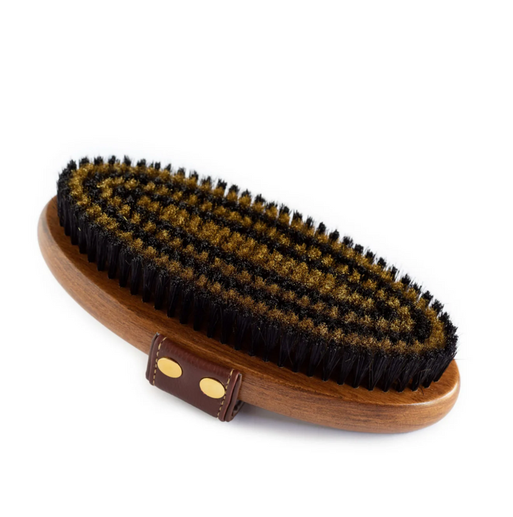 Hairy Pony Copper Bristle Body Brush