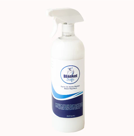 BlanketSafe Spray On Water Repellent Treatment