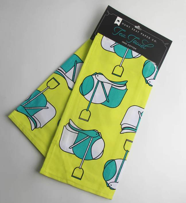 Equestrian Tea Towels