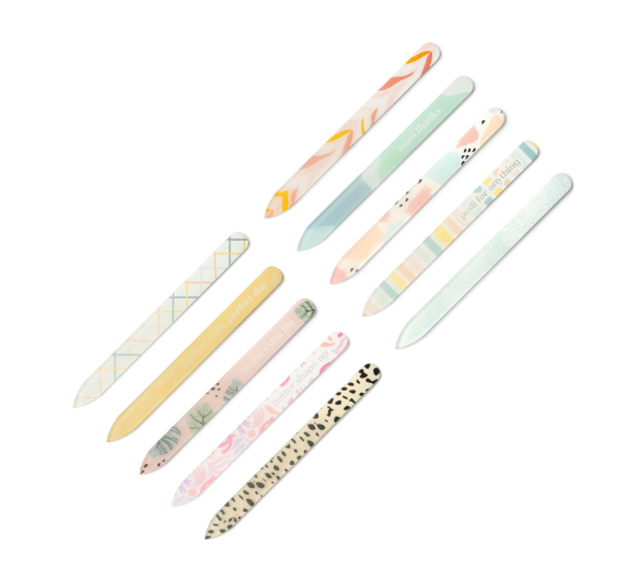 Glass Nail File