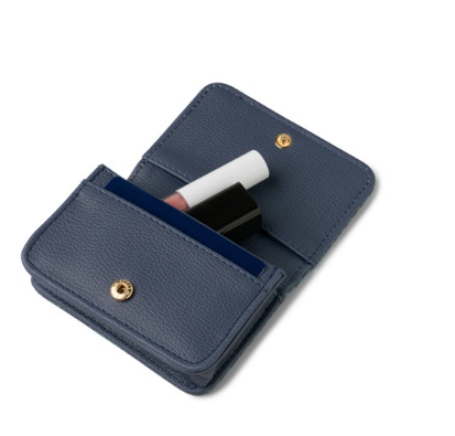 Cash + Card Snap Mini Wallet