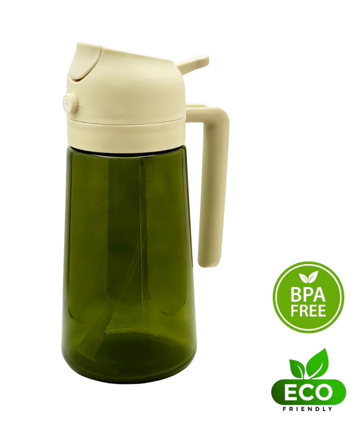 Kitchenmaiden. 2 in 1 oil dispenser