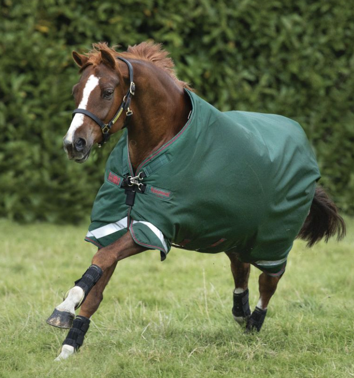 Rambo Original Turnout Rug - 100g