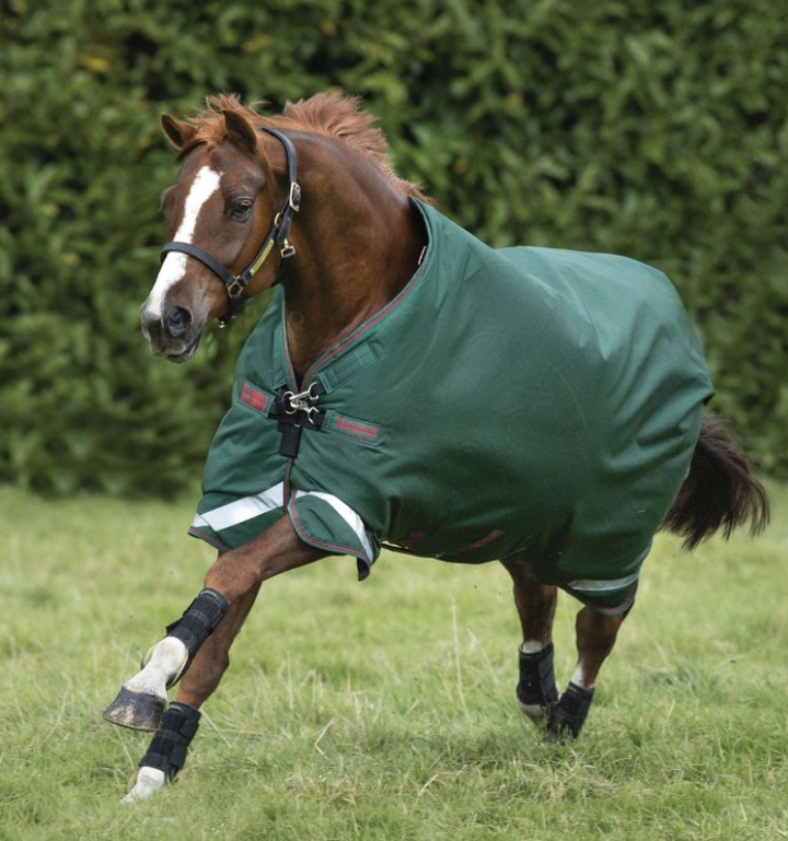 Rambo Original Turnout Rug - 100g