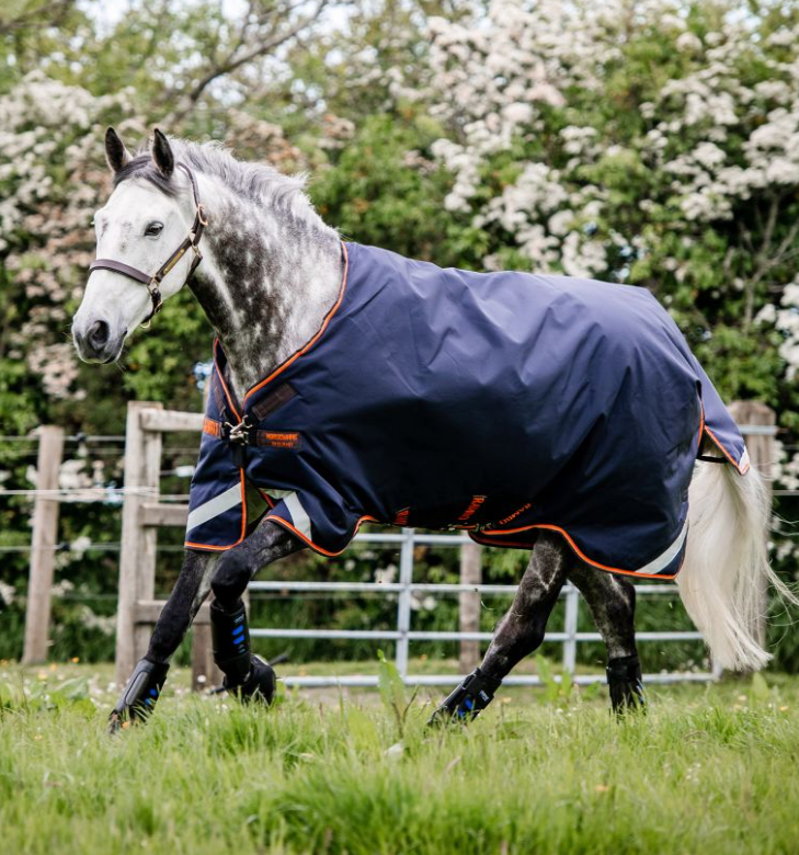 Rambo Original Turnout Rug - 100g