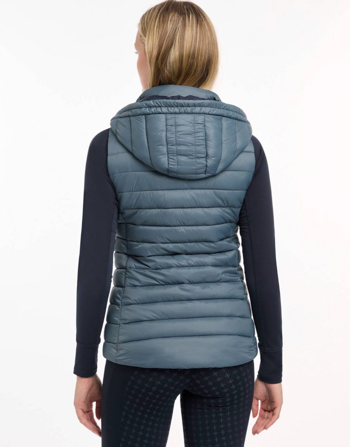 LeMieux Tilly Hooded Puffer Vest