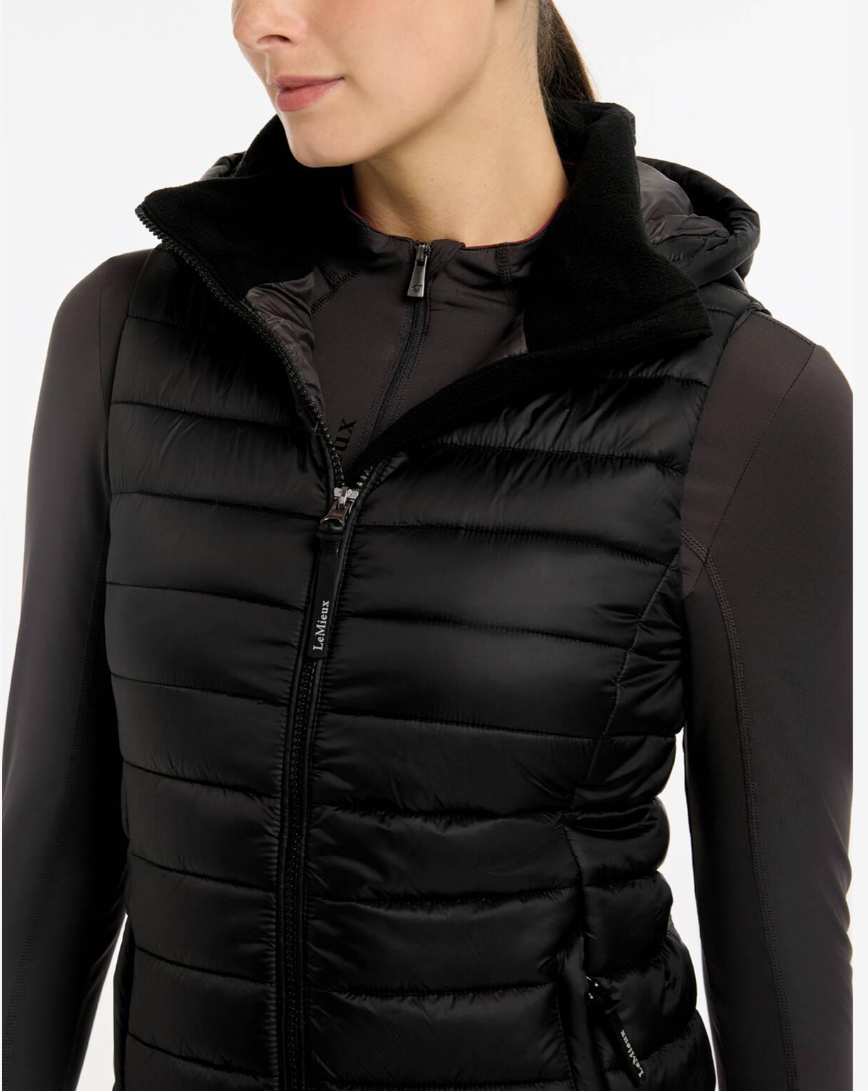 LeMieux Tilly Hooded Puffer Vest