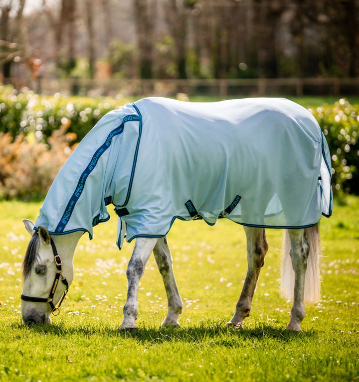 Amigo® Bug Rug Fly Sheet with Detachable Hood