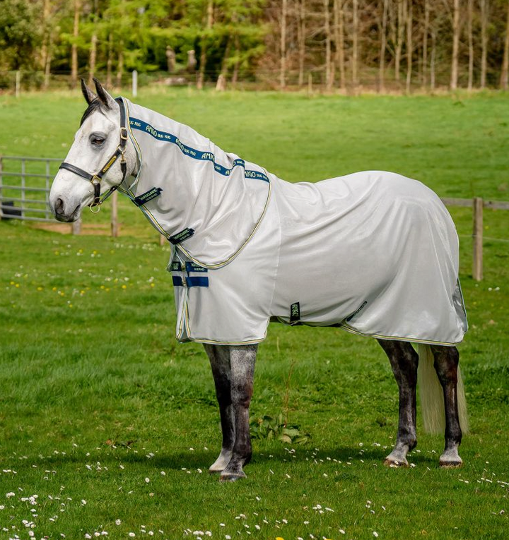 Amigo® Bug Rug Fly Sheet with Detachable Hood