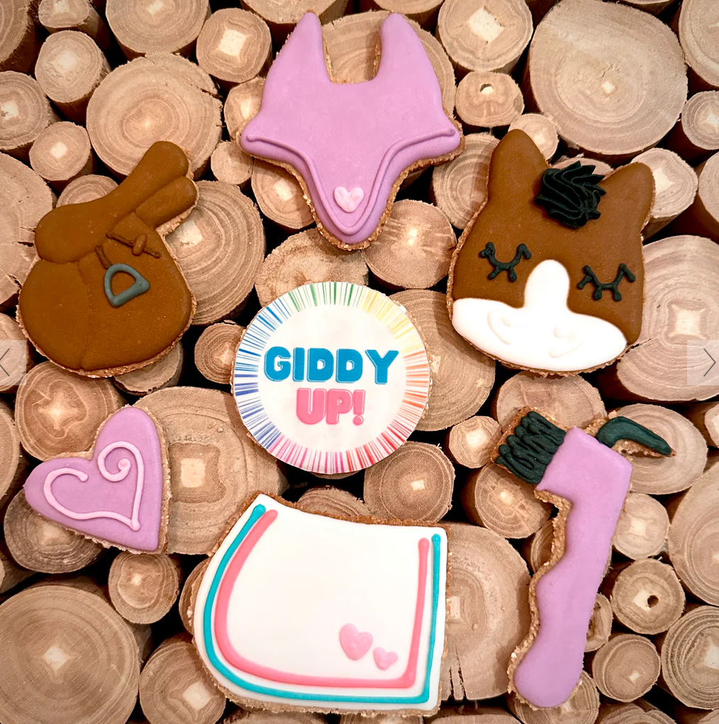 Horse Cookies - Pony Pals