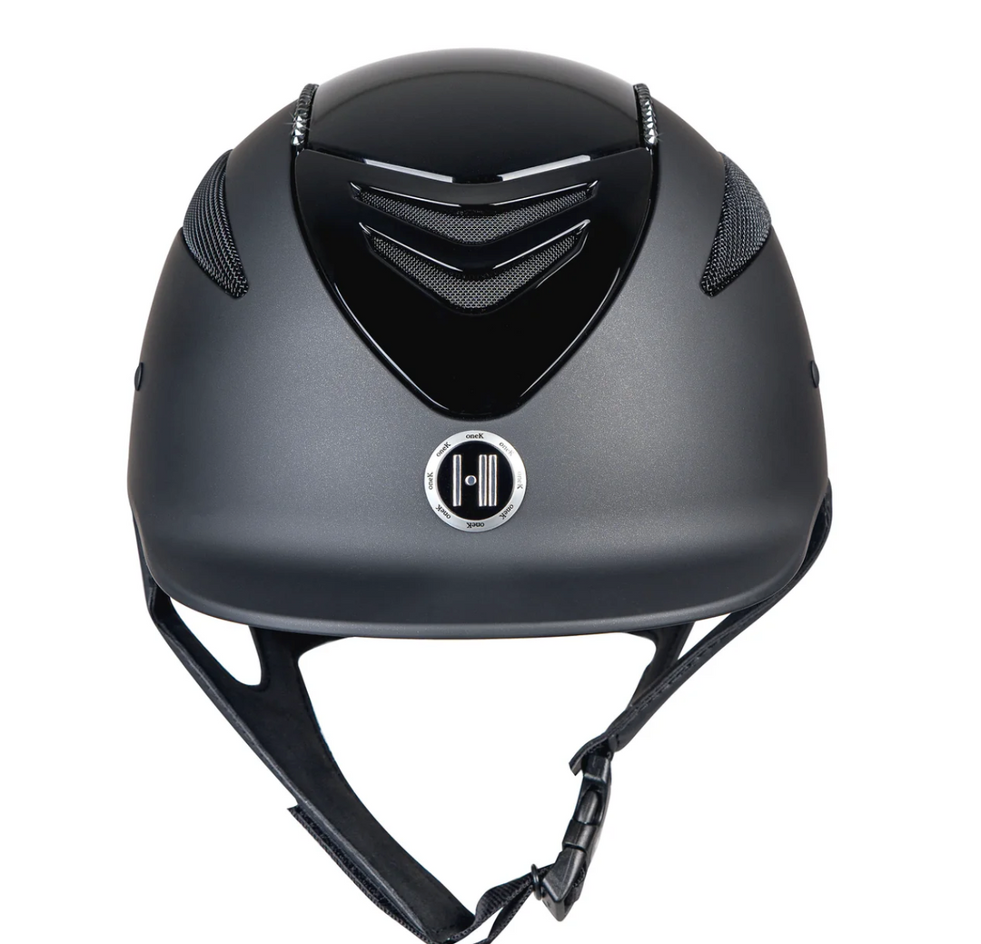 One K™ CCS Defender with MIPS - Crystal Gloss