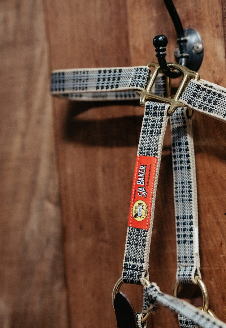 5/A® Baker Breakaway Nylon Halter
