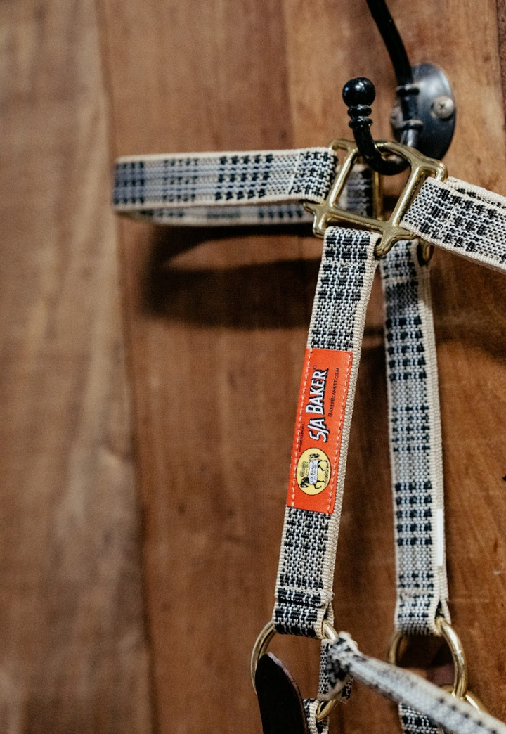 5/A® Baker Breakaway Nylon Halter