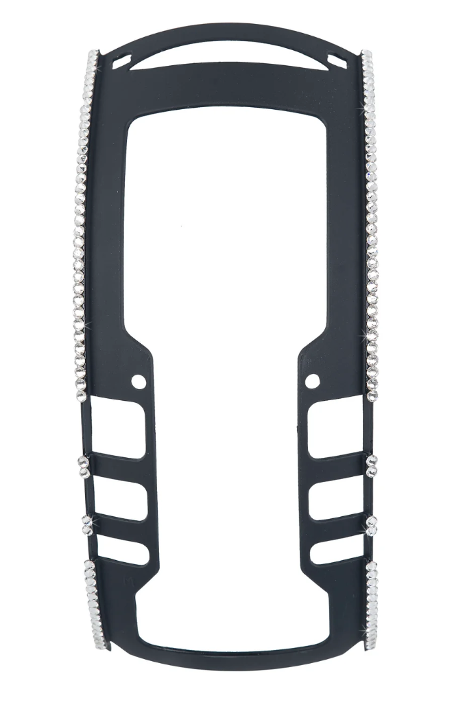 One K™ Helmet CCS System Crystal Arc Vent Rail