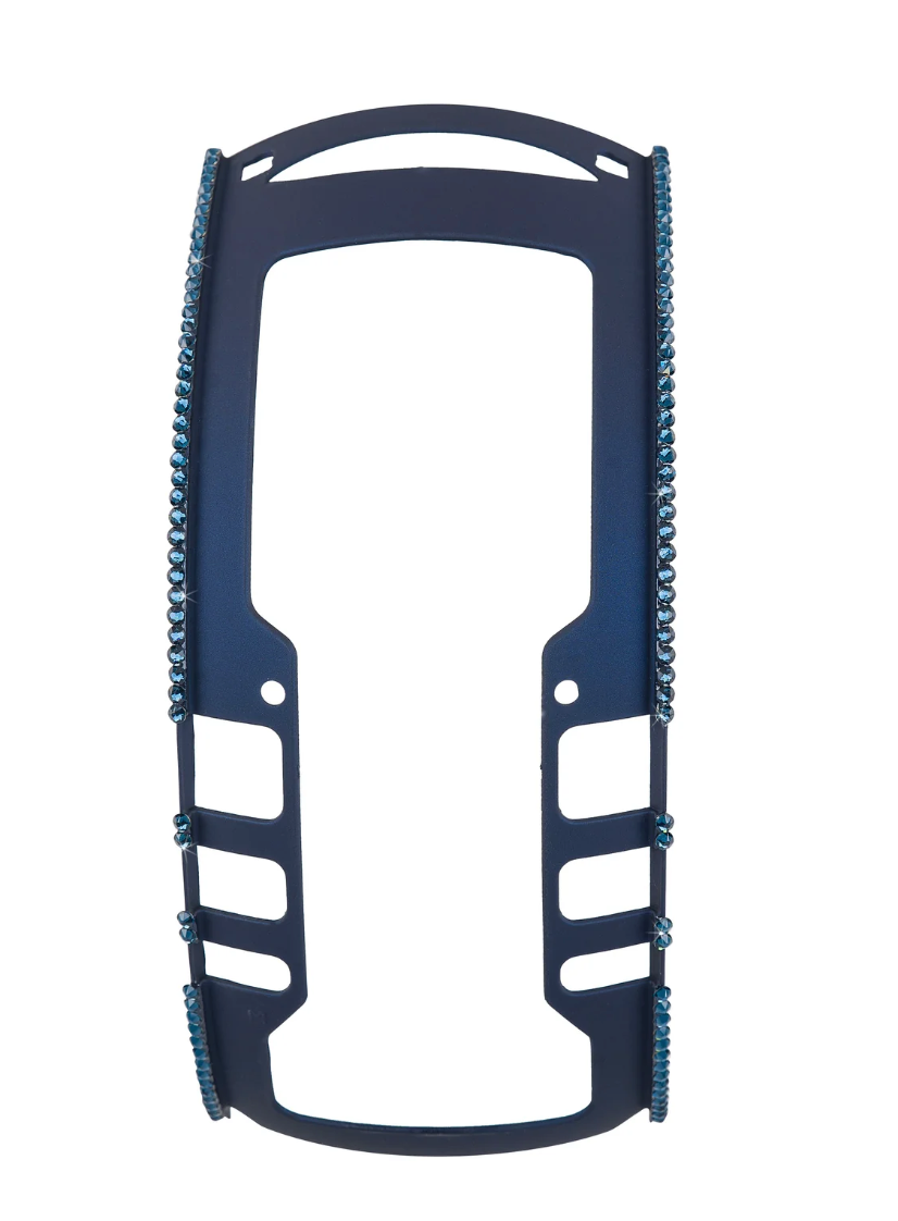 One K™ Helmet CCS System Crystal Arc Vent Rail